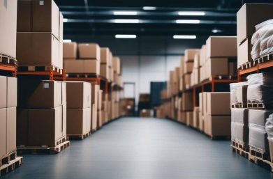 Warehousing and Fulfillment Solutions